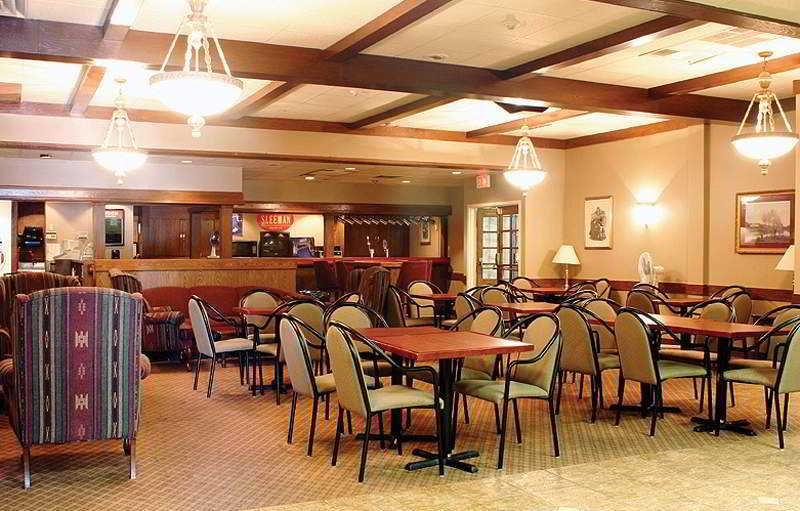 Toronto East Inn Restoran foto