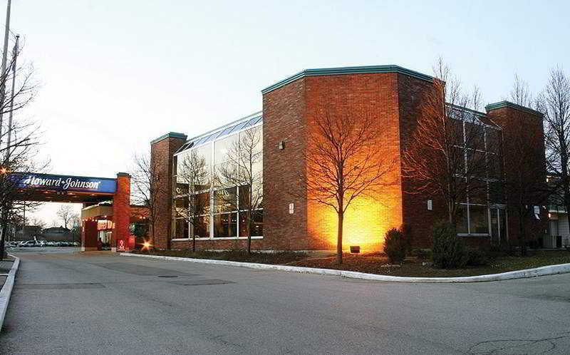 Toronto East Inn Bagian luar foto